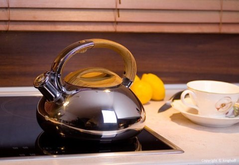 CZAJNIK STALOWY KLAUSBERG 3.0L KH-7075