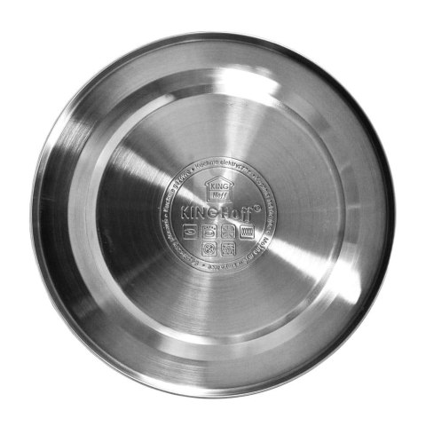 CZAJNIK STALOWY KiNGHOFF 3.0L 4-KOLOR KH-3246