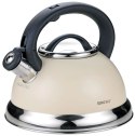 CZAJNIK STALOWY KiNGHOFF 3.0L 4-KOLOR KH-3246