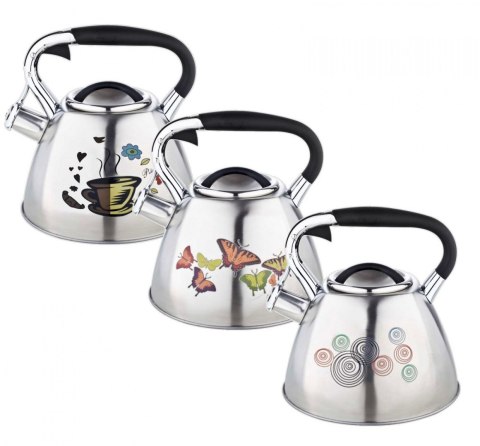 CZAJNIK STALOWY MAGIC CHANGE 3.0L EDENBERG EB-1944