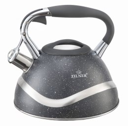 CZAJNIK STALOWY MARMURKOWY 3.0L ZILNER ZL-5701-GU
