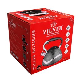 CZAJNIK STALOWY MARMURKOWY 3.0L ZILNER ZL-5701-GU