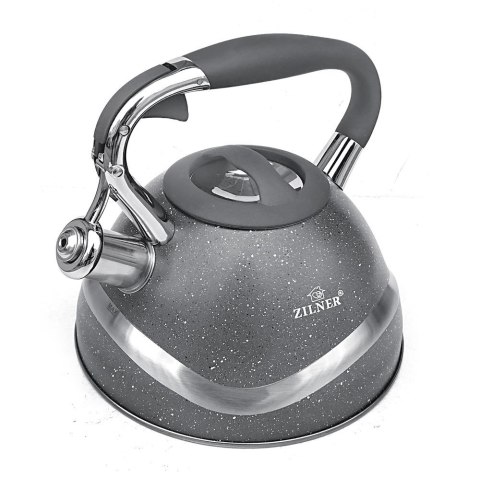 CZAJNIK STALOWY MARMURKOWY 3.0L ZILNER ZL-5701-GU
