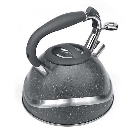 CZAJNIK STALOWY MARMURKOWY 3.0L ZILNER ZL-5701-GU