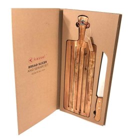 DESKA DO PIECZYWA 45 X 14CM AKACJA KASSEL no. 93602