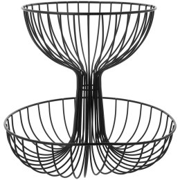 DWUPOZIOMOWY KOSZYK NA OWOCE PATERA BRUNBESTE BB-3401