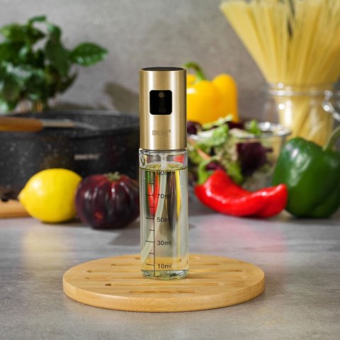 DYSPENSER SPRYSKIWACZ DO OLEJU, OCTU I PRZYPRAW 100ml KINGHOFF KH-1721