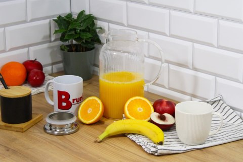 DZBANEK DO NAPOJÓW, SOKÓW, LEMONIADY, HERBATY, WODY 1.8L BRUNBESTE BB-2883