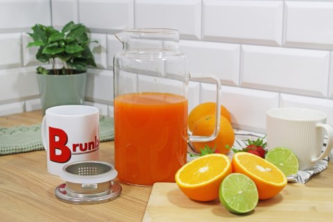DZBANEK DO NAPOJÓW, SOKÓW, LEMONIADY, HERBATY, WODY 1.8L BRUNBESTE BB-2884