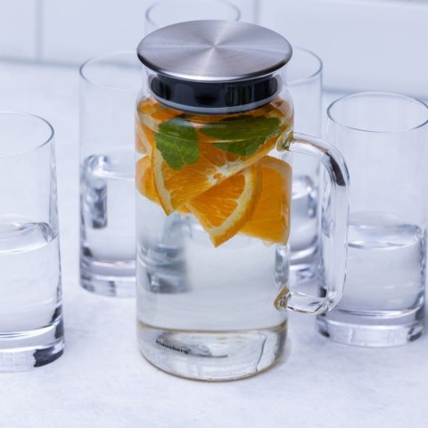 DZBANEK SZKLANY 1.0L KLAUSBERG KB-7686