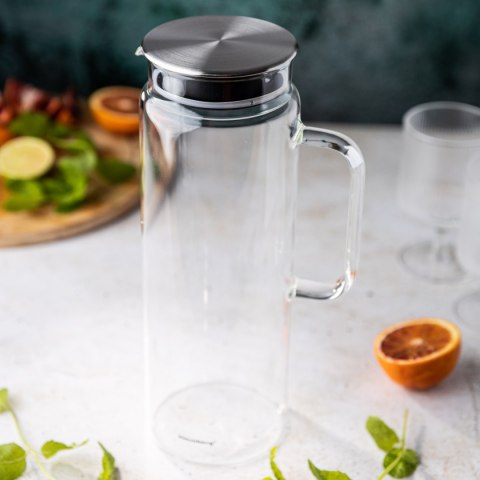 DZBANEK SZKLANY 1.0L KLAUSBERG KB-7686