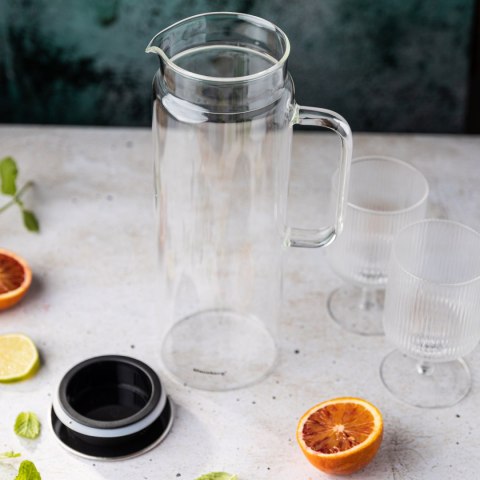 DZBANEK SZKLANY 1.0L KLAUSBERG KB-7686