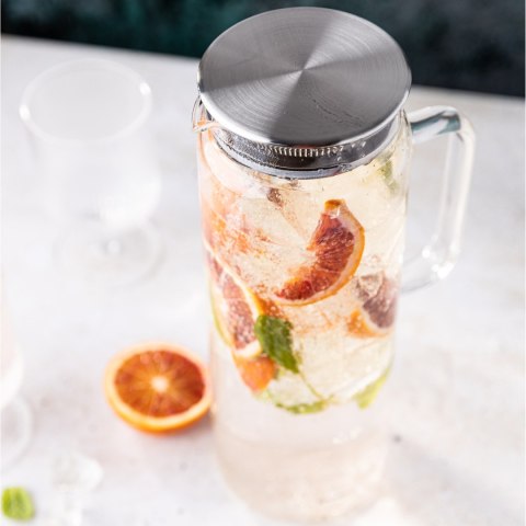 DZBANEK SZKLANY 1.0L KLAUSBERG KB-7686