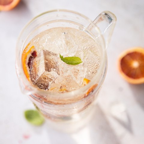 DZBANEK SZKLANY 1.0L KLAUSBERG KB-7686