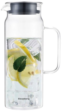 DZBANEK SZKLANY 1.5L KLAUSBERG KB-7687