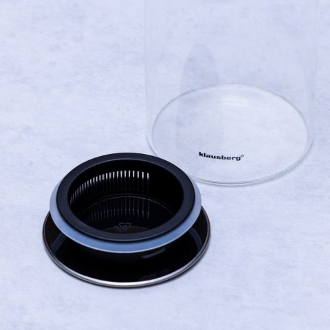 DZBANEK SZKLANY 1.5L KLAUSBERG KB-7687