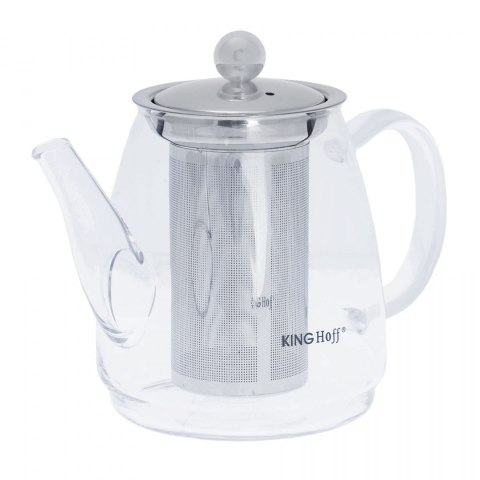 DZBANEK ZAPARZACZ 0.9L KINGHOFF KH-4843