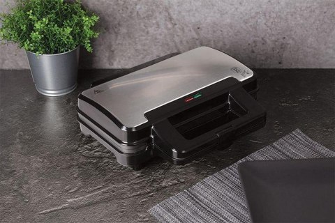 ELEKTR. OPIEKACZ TOSTER 900W SANDWICH MAKER BERLINGER HAUS BH-9140