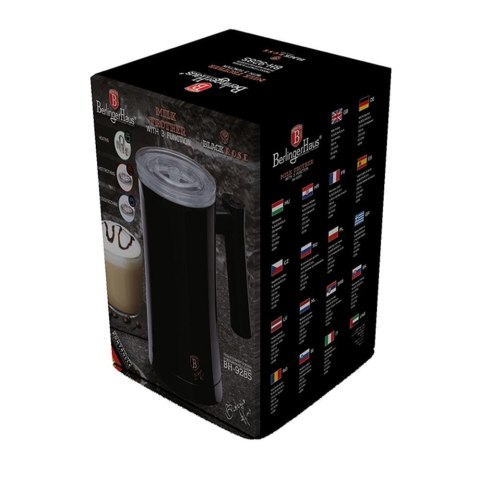 ELEKTR. SPIENIACZ DO MLEKA 590ml 400W BERLINGER HAUS BH-9285