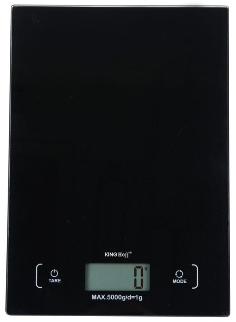 ELEKTRONICZNA WAGA KUCHENNA 1G / 5KG KINGHOFF KH-1823