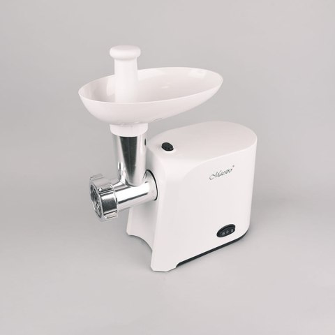 ELEKTRYCZNA MASZYNKA DO MIELENIA MIĘSA + AKCESORIA MAESTRO MR-852