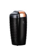 ELEKTRYCZNY MŁYNEK DO KAWY BERLINGER HAUS BLACK ROSE BH-9113