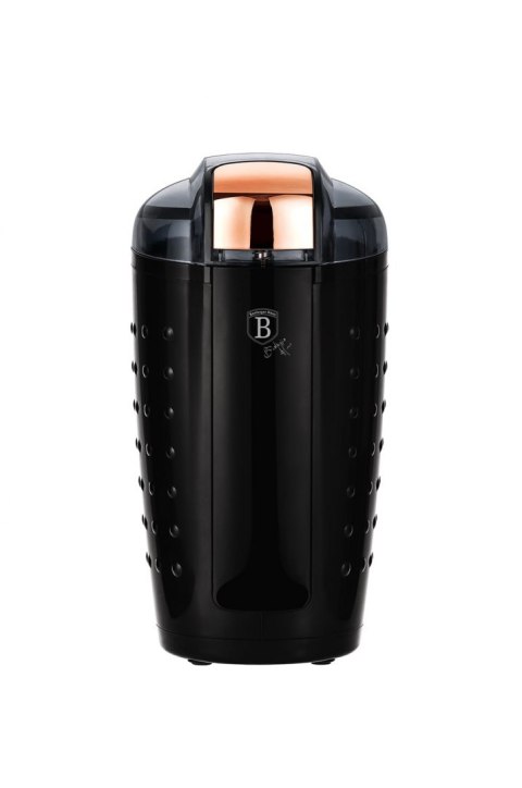 ELEKTRYCZNY MŁYNEK DO KAWY BERLINGER HAUS BLACK ROSE BH-9113