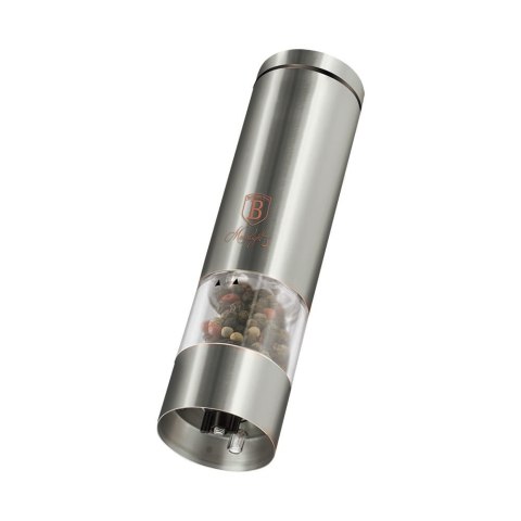 ELEKTRYCZNY MŁYNEK DO SOLI LUB PIEPRZU BERLINGER HAUS MOONLIGHT BH-1978