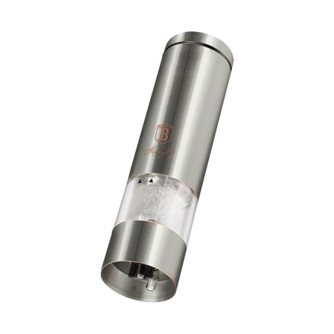 ELEKTRYCZNY MŁYNEK DO SOLI LUB PIEPRZU BERLINGER HAUS MOONLIGHT BH-1978