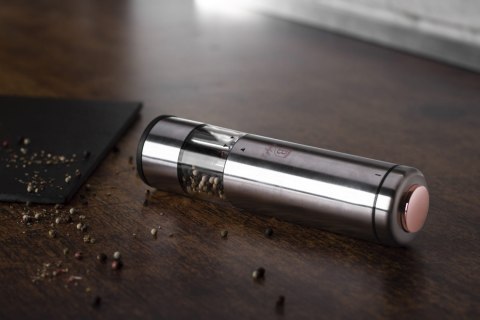 ELEKTRYCZNY MŁYNEK DO SOLI LUB PIEPRZU BERLINGER HAUS MOONLIGHT BH-1978