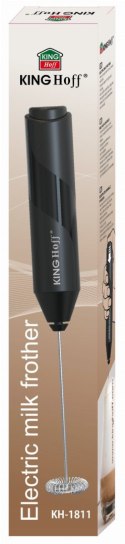 ELEKTRYCZNY SPIENIACZ DO MLEKA KINGHOFF KH-1811