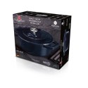 EMALIOWANY GARNEK ŻELIWNY 4.35L 24CM BERLINGER HAUS STRONG MOLD BH-6522