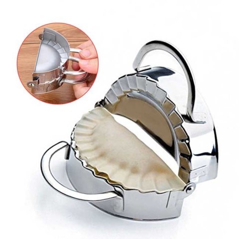 FOREMKA DO LEPIENIA PIEROGÓW 8.0CM KM-8837 / 1697