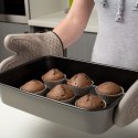 FOREMKI SILIKONOWE NA MUFFINKI 12 SZTUK 5CM BRUNBESTE BB-2975