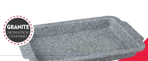 FORMA BLACHA 40CM DO PIECZENIA SERNIKA SZARLOTKI KLAUSBERG KB-7383