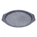 FORMA BLACHA DO PIZZY 40cm PERFOROWANA KLAUSBERG KB-7497
