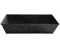 FORMA DO PIECZENIA BLACHA 35x11x7.5cm NON-STICK MARMURKOWA BRUNBESTE BB-1079