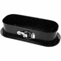 FORMA DO PIECZENIA CHLEBA I CIAST ROZPINANA MARMURKOWA POWŁOKA 30 X 11 CM BRUNBESTE BB-2537