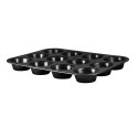 FORMA DO PIECZENIA MUFFINÓW X12 BERLINGER HAUS BLACK PROFESSIONJAL BH-1436