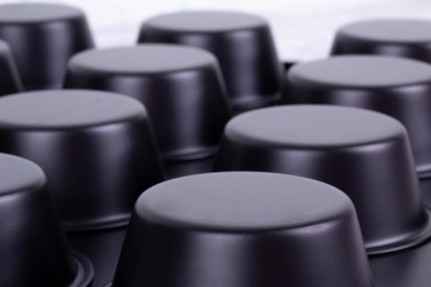 FORMA DO PIECZENIA MUFFINÓW X12 BERLINGER HAUS BLACK PROFESSIONJAL BH-1436