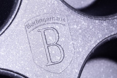 FORMA DO PIECZENIA MUFFINÓW X12 BERLINGER HAUS BLACK PROFESSIONJAL BH-1436