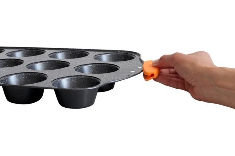 FORMA DO PIECZENIA MUFFINÓW x12 BERLINGER HAUS GRANIT DIAMOND BH-1138