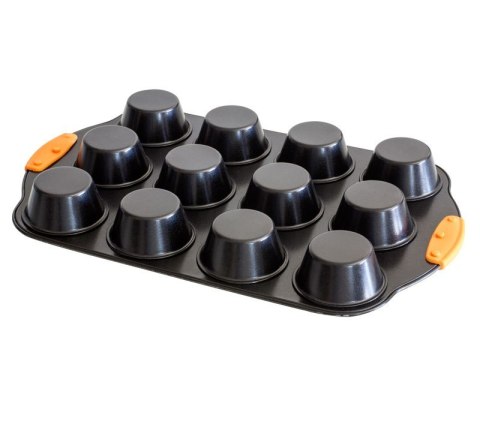 FORMA DO PIECZENIA MUFFINÓW x12 BERLINGER HAUS GRANIT DIAMOND BH-1138