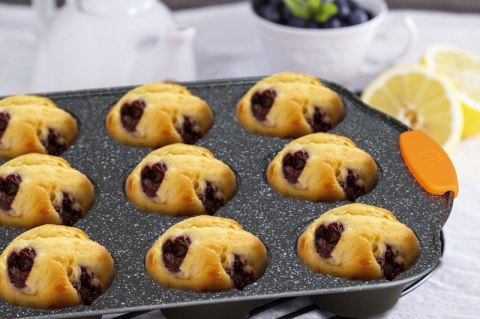 FORMA DO PIECZENIA MUFFINÓW x12 BERLINGER HAUS GRANIT DIAMOND BH-1138