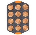 FORMA DO PIECZENIA MUFFINÓW x12 BERLINGER HAUS GRANIT DIAMOND BH-1138