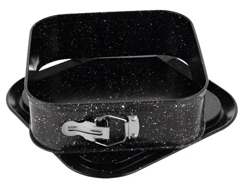 FORMA DO PIECZENIA ROZPINANA 27,5X27,5X6.8CM BRUNBESTE BB-2542