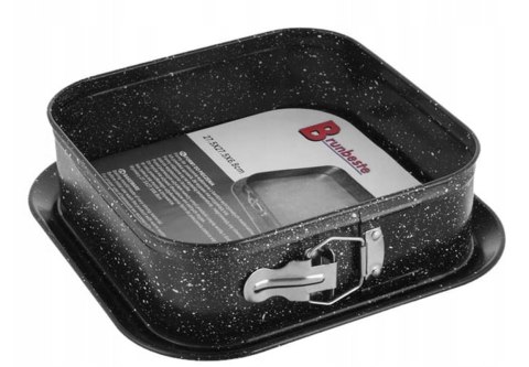 FORMA DO PIECZENIA ROZPINANA 27,5X27,5X6.8CM BRUNBESTE BB-2542