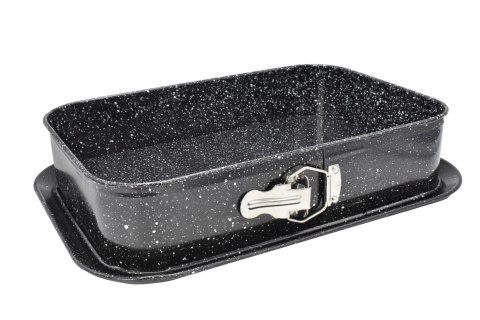 FORMA DO PIECZENIA ROZPINANA 31X22,5X7CM BRUNBESTE BB-3654