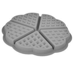 FORMA SILIKONOWA DO GOFRÓW SERCA BRUNBESTE BB-1799