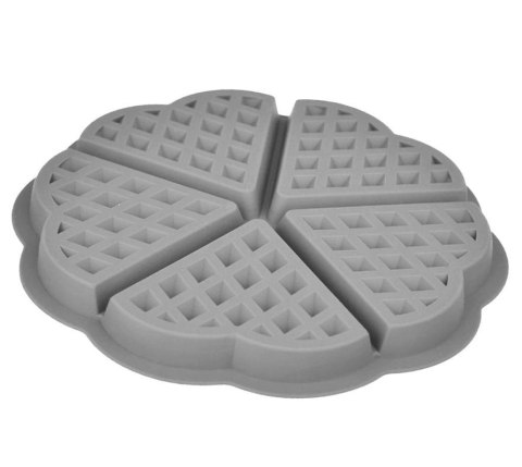 FORMA SILIKONOWA DO GOFRÓW SERCA BRUNBESTE BB-1799